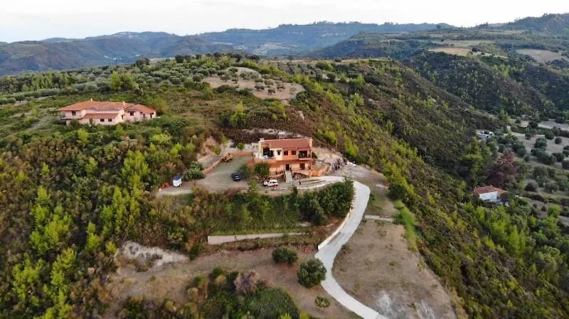 Best View In Polychrono - Families Only Tatil Evi
